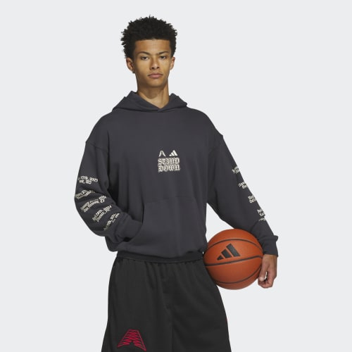 Adidas Anted Stand Down Hoodie