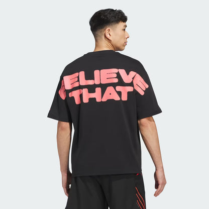 ANTHONY EDWARDS BELIEVE THAT T-SHIRT