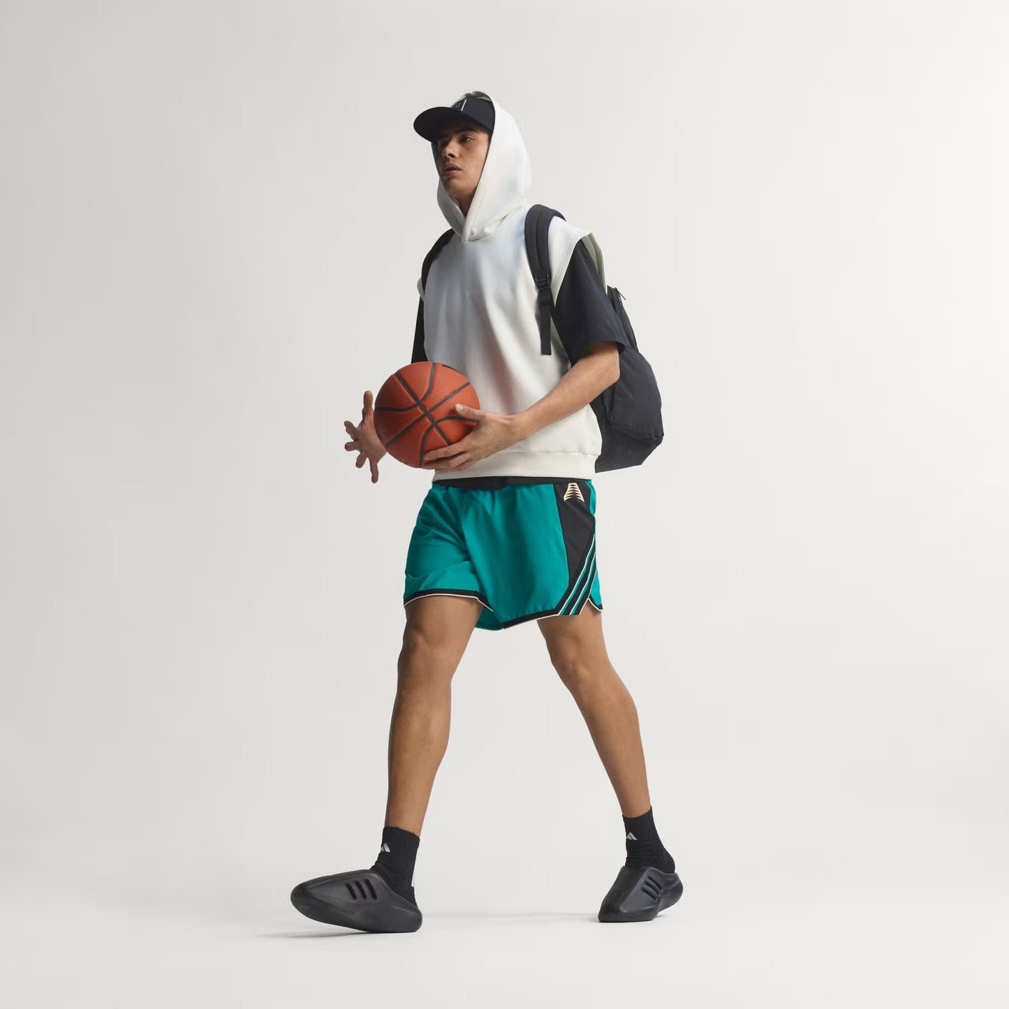 ADIDAS ANTHONY EDWARDS CRAZY LITE SHORT