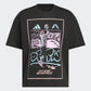 ADIDAS ANTHONY EDWARDS DFTW ANIME TEE