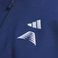 ADIDAS ANTHONY EDWARDS FOUNDATION FULL ZIP HOODIE