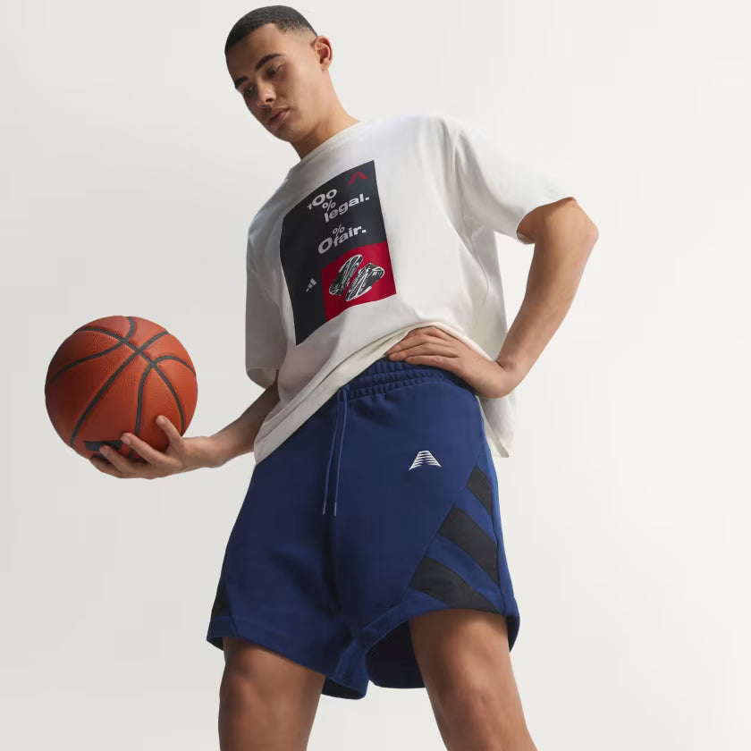 ADIDAS ANTHONY EDWARDS FOUNDATION SHORTS