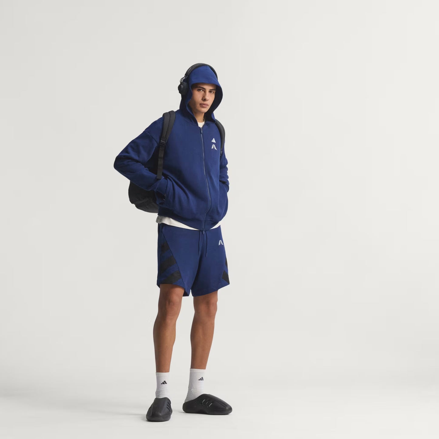 ADIDAS ANTHONY EDWARDS FOUNDATION SHORTS