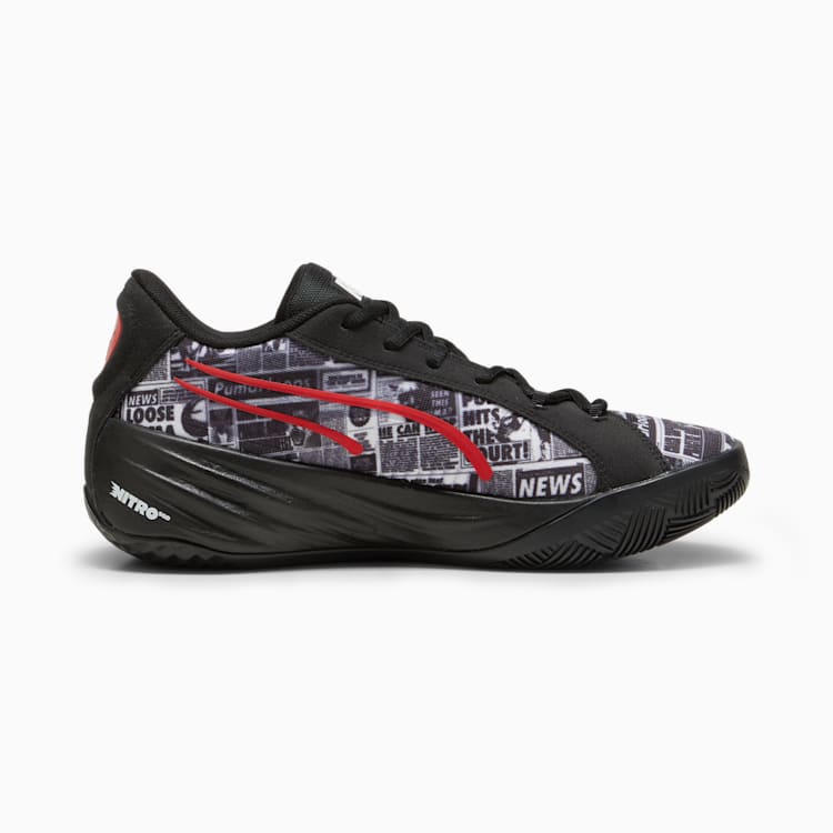 PUMA All-Pro NITRO™ Media Day Men's Basketball Shoes