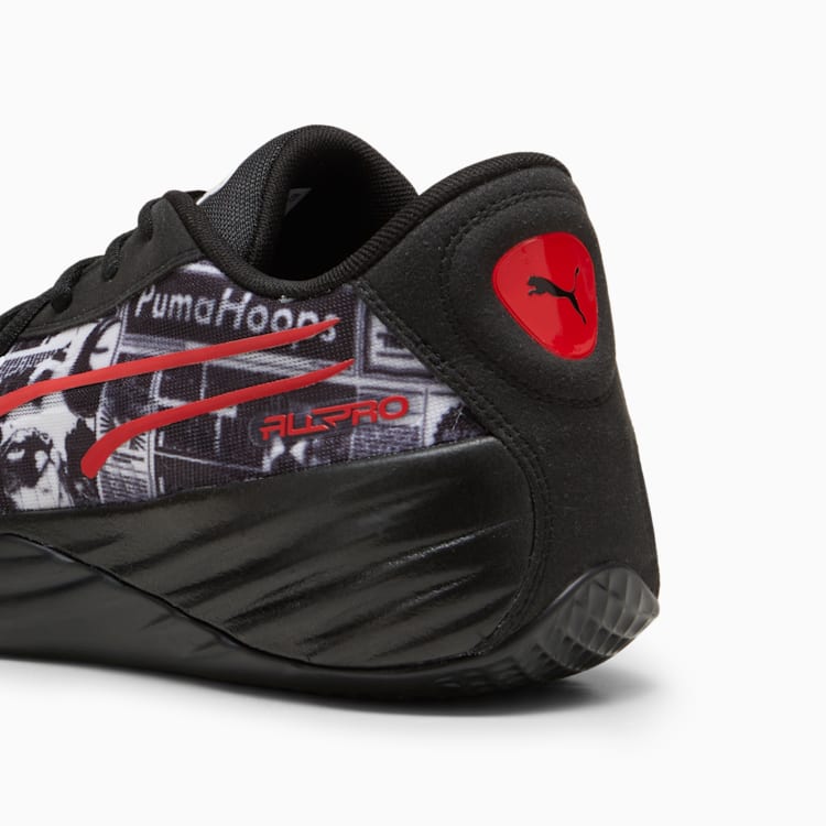 PUMA All-Pro NITRO™ Media Day Men's Basketball Shoes