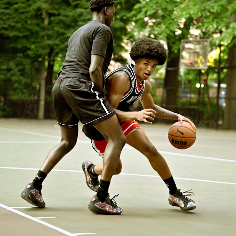 PUMA All-Pro NITRO™ Media Day Men's Basketball Shoes