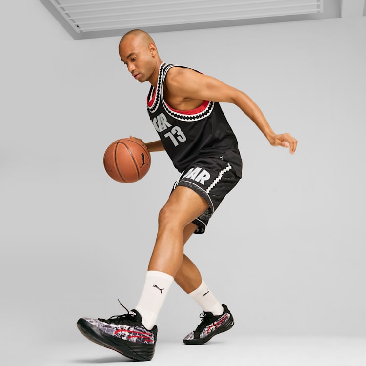 PUMA All-Pro NITRO™ Media Day Men's Basketball Shoes