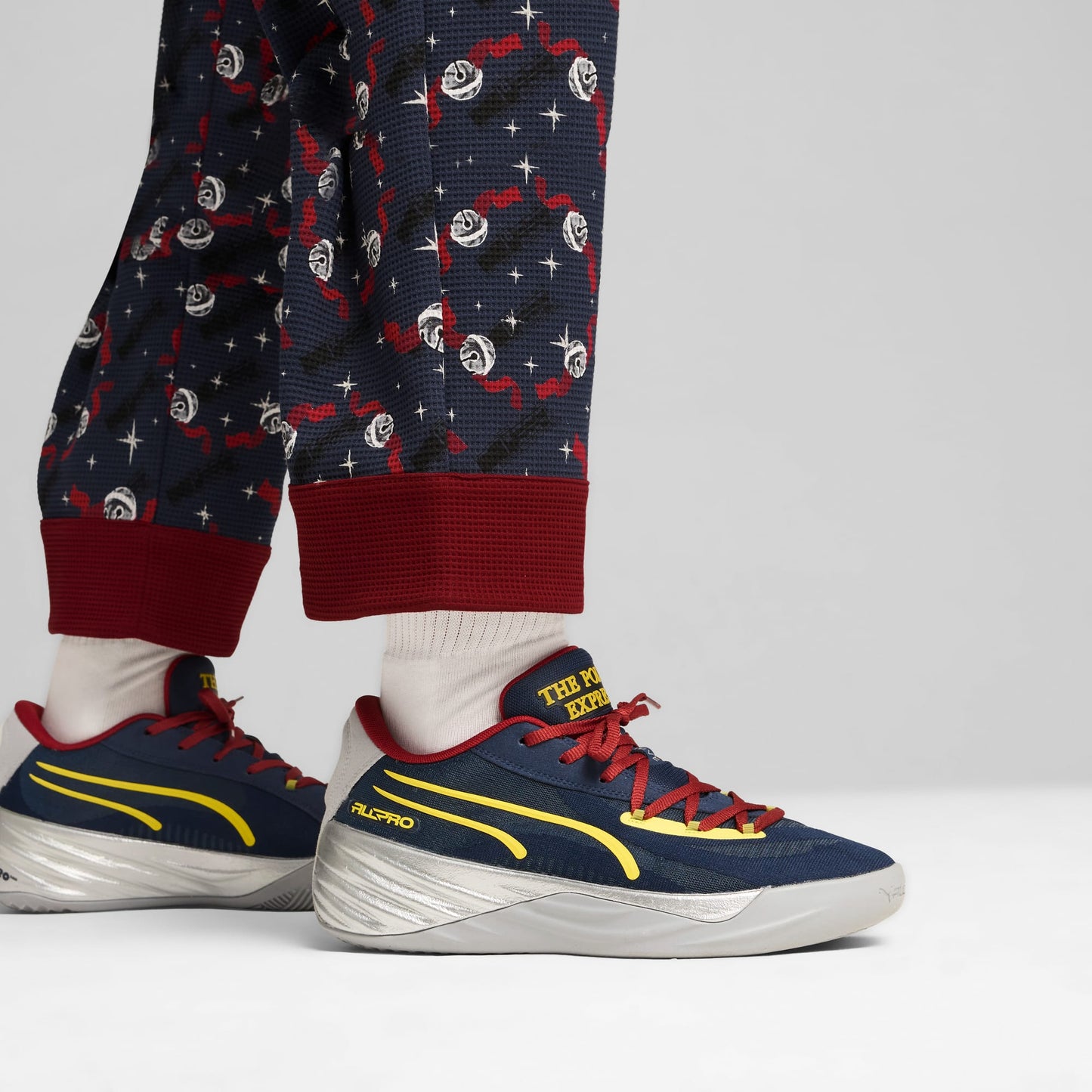 PUMA All-Pro NITRO™ Polar Express Basketball Shoes