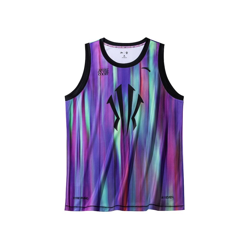 ANTA KAI Knit Game Jersey