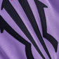 ANTA KAI Purple Knit Game Shorts