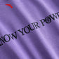 ANTA KAI "Know Your Power" T-shirt