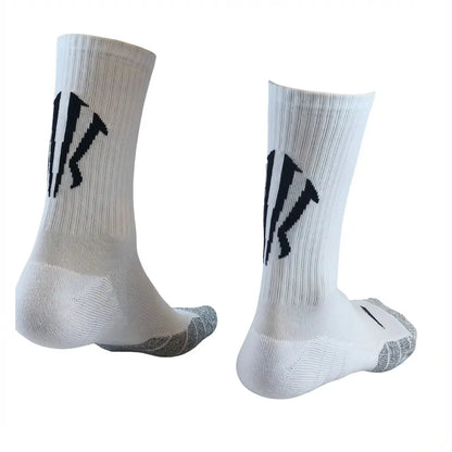 Anta KAI Crew Terry Basketball Socks