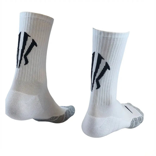Anta KAI Crew Terry Basketball Socks