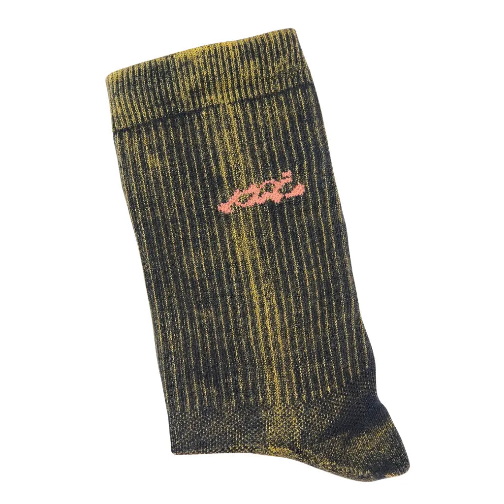 Anta KAI Crew Terry Basketball Socks