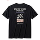 ANTA KAI "Know Your Power" T-shirt