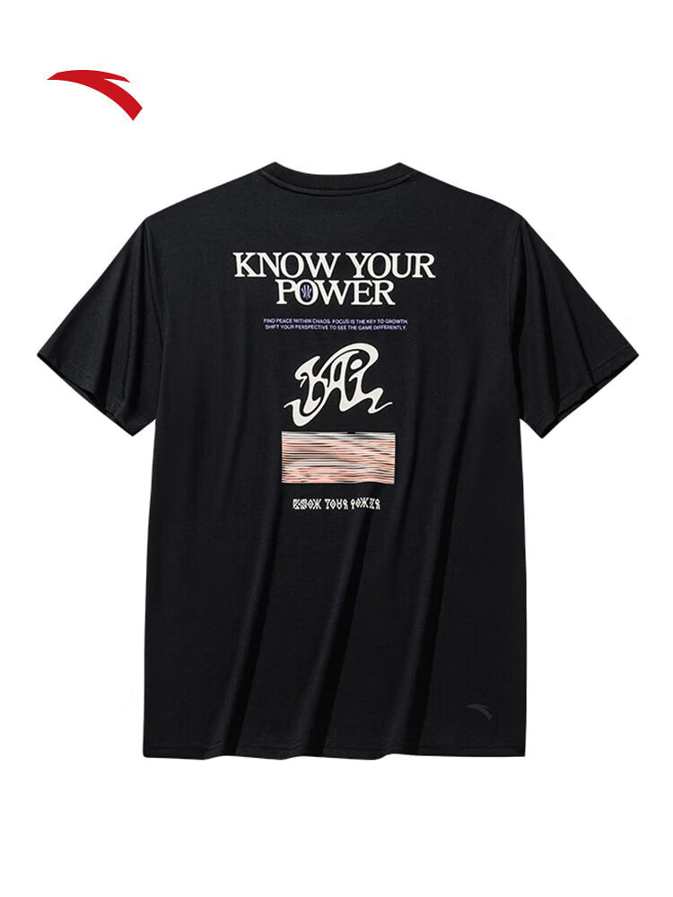 ANTA KAI "Know Your Power" T-shirt