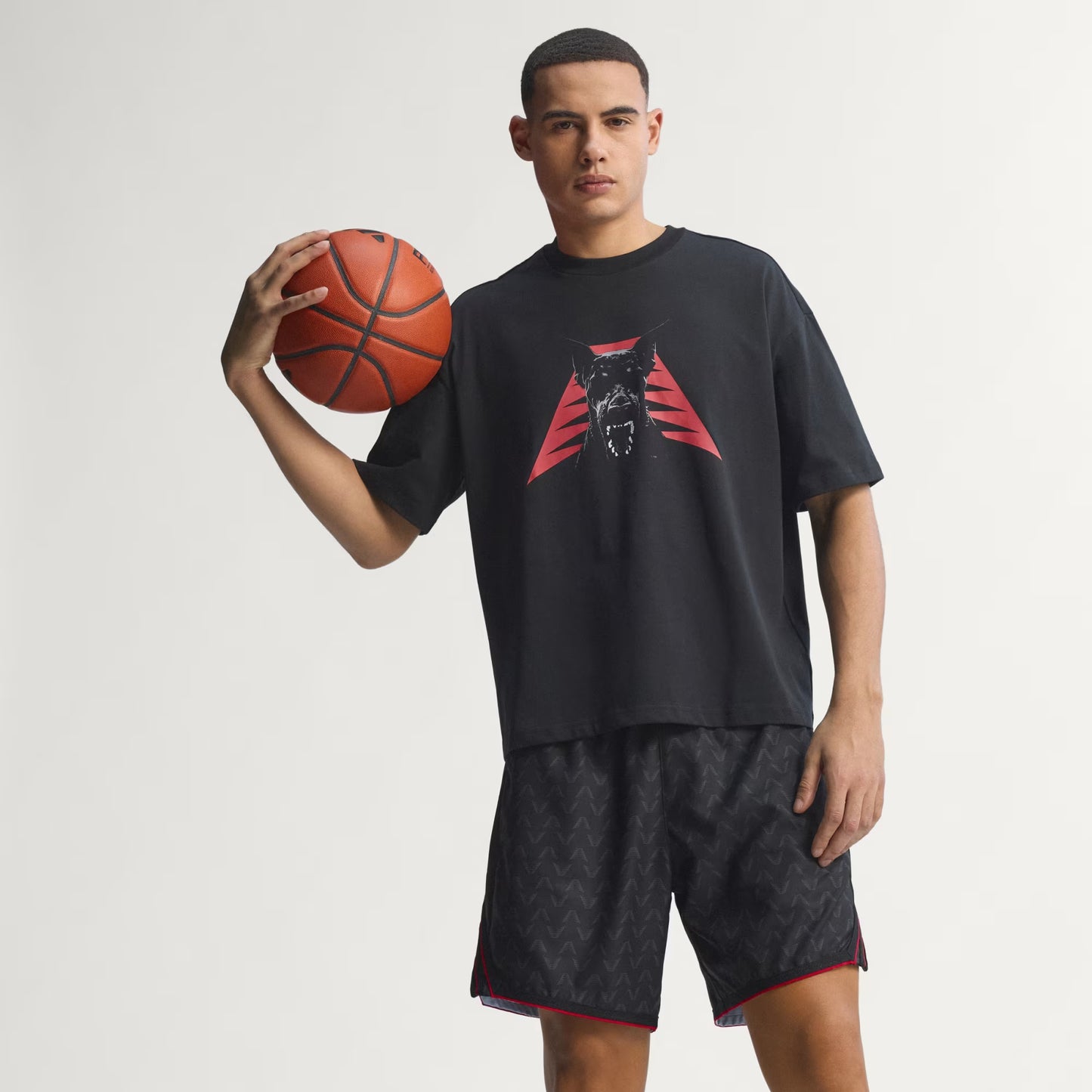 ADIDAS Anthony Edwards Dawg Tee