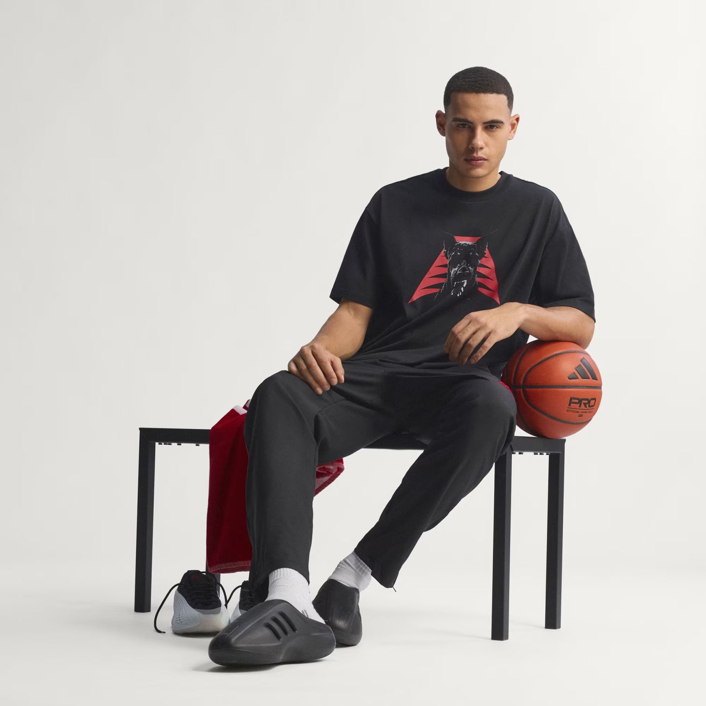 ADIDAS Anthony Edwards Dawg Tee