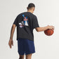 ADIDAS Anthony Edwards Photo T-shirt