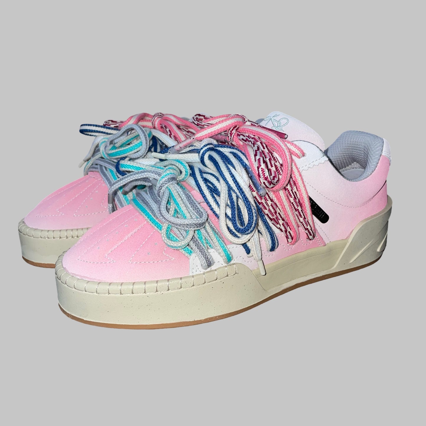 ANTA Hélà Style "Roots" Ombre Pink LS