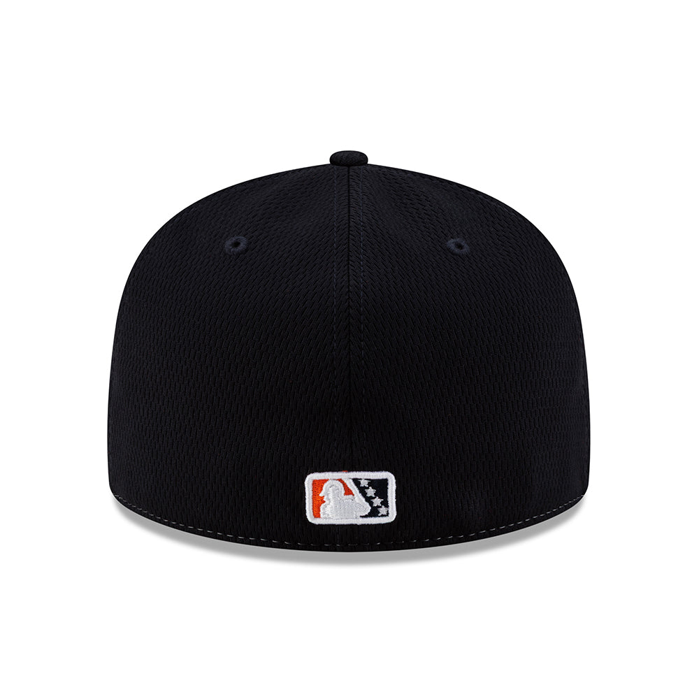 New Era  Authentic Collection Batting Practice Spruce 59FIFTY Fitted Hat