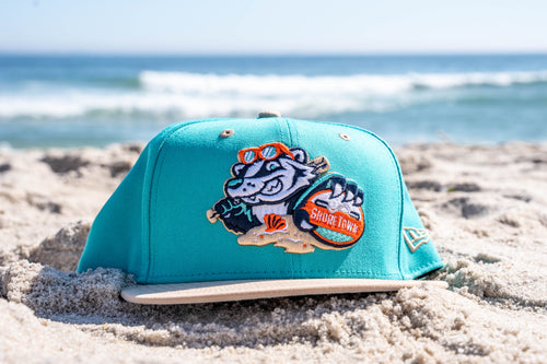 New Era Jersey Shore BlueClaws MiLB Theme Night 59FIFTY Cap