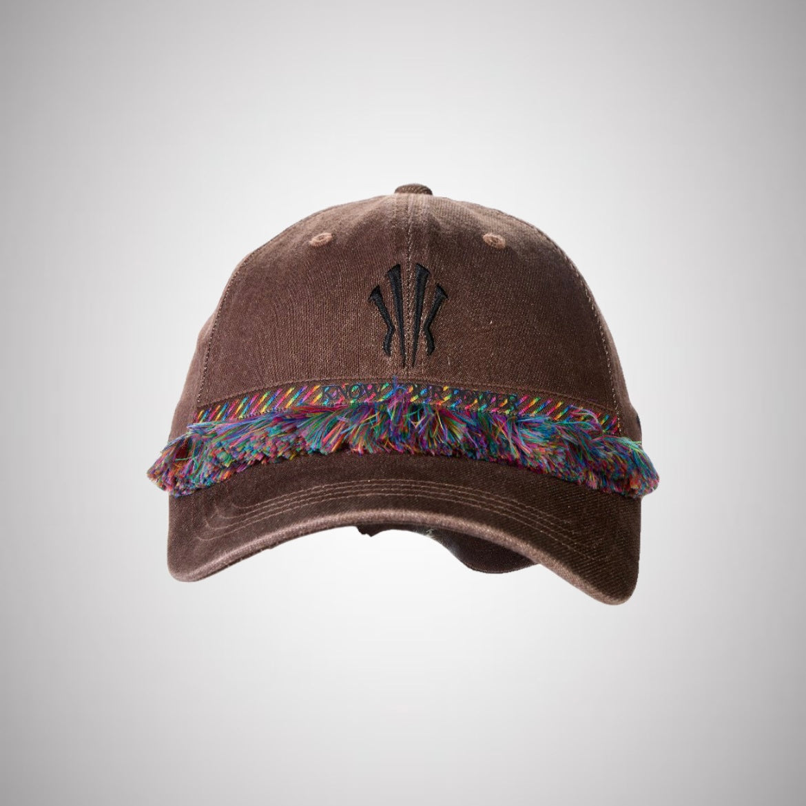 Anta KAI Brown Baseball Cap