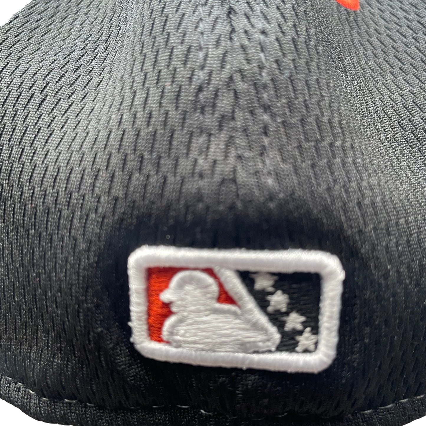 NEW ERA Guacamayas de Charlotte MiLB 59FIFTY Fitted Cap
