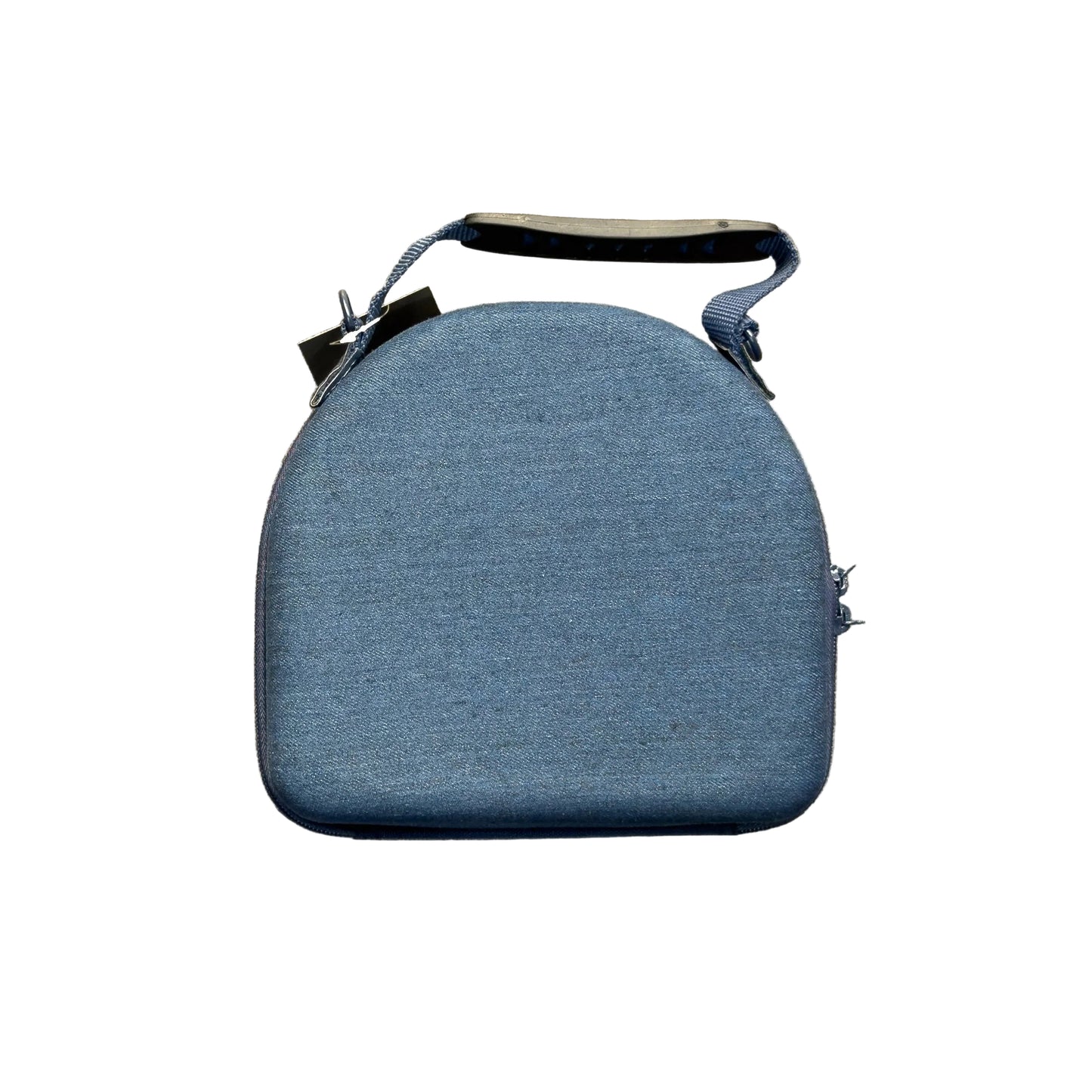 New Era navy denim 2Pk cap carrier