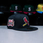 NEW ERA St. Louis Cardinals Busch Stadium Navy 59FIFTY Cap