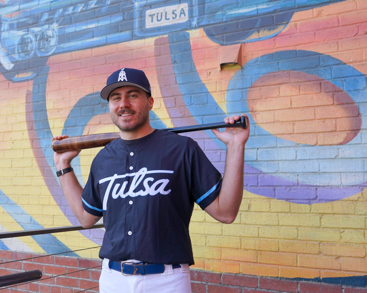New Era Tulsa Drillers Oil Derrick Alternate 59Fifty