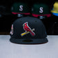 NEW ERA St. Louis Cardinals Busch Stadium Navy 59FIFTY Cap