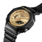 CASIO G-SHOCK ANALOG-DIGITAL 2100 Series GA-2100GB-1A