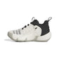 ADIDAS TRAE UNLIMITED SHOES CHILDREN Cloud White