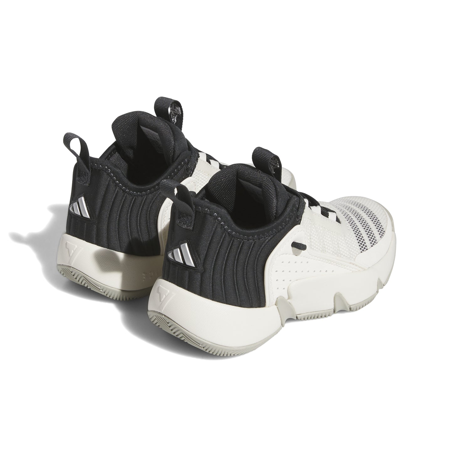 ADIDAS TRAE UNLIMITED SHOES CHILDREN Cloud White