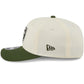 NEW ERA Las Vegas Raiders NFL Rifle Green 9SEVENTY Stretch Snap Adjustable Cap