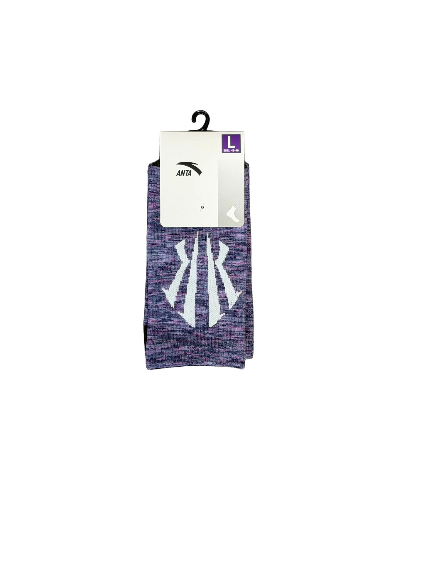 Anta KAI Crew Basketball Socks