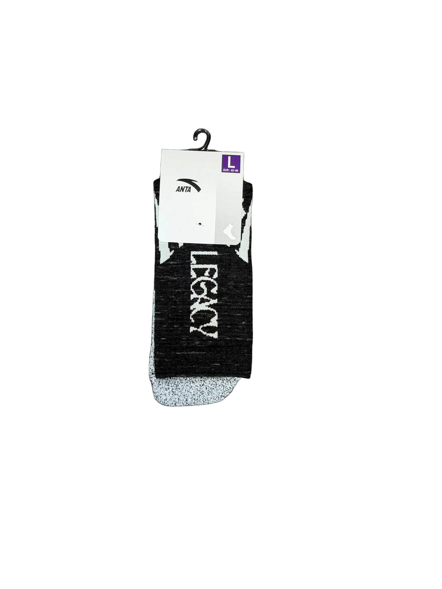 Anta KAI Crew Basketball Socks