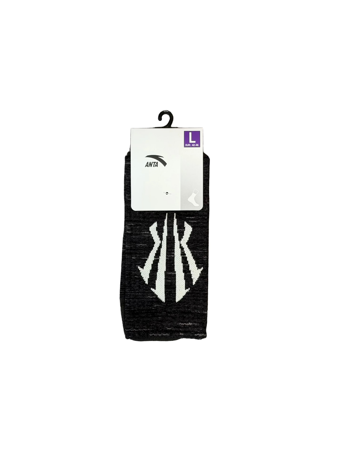 Anta KAI Crew Basketball Socks