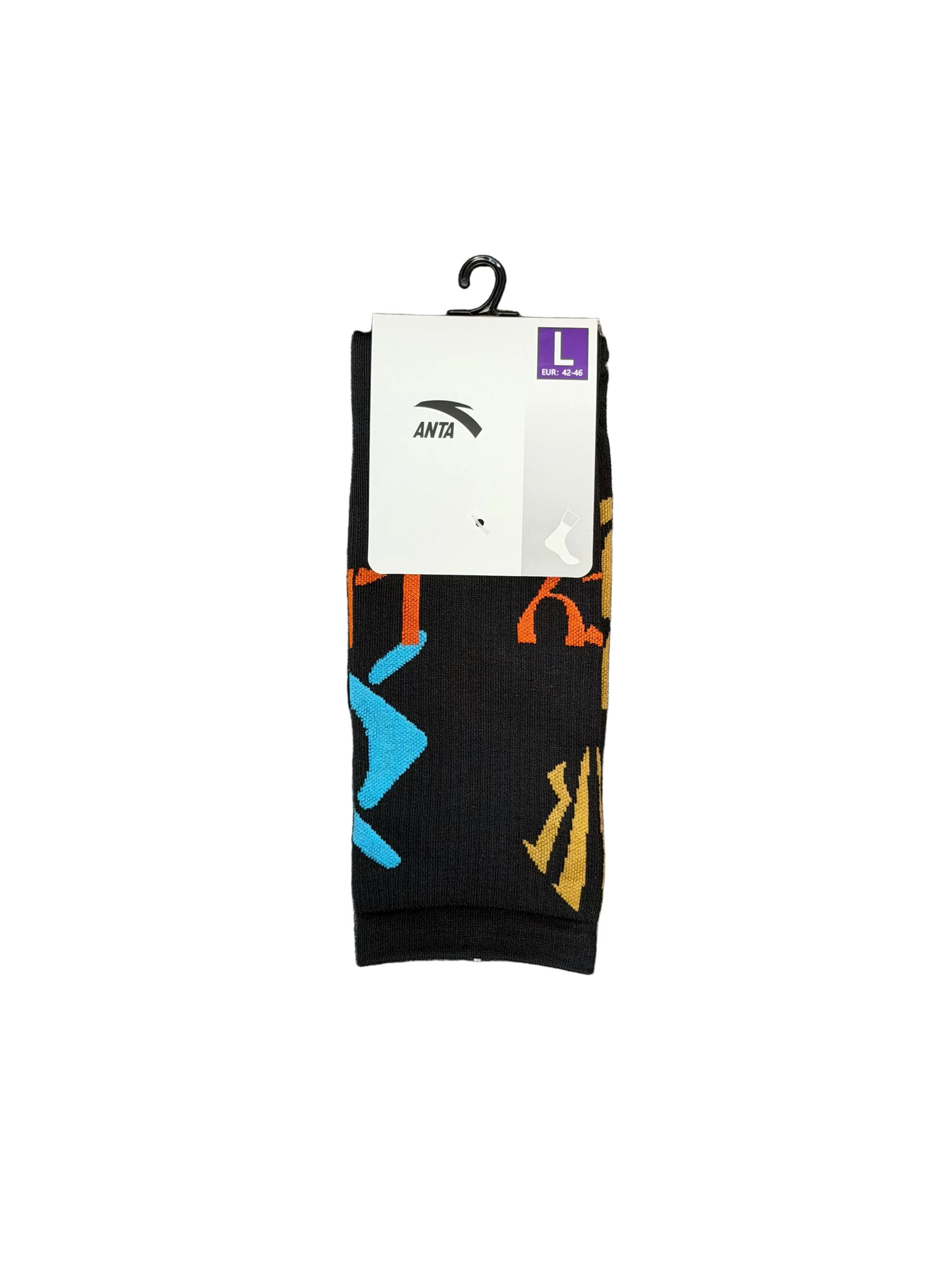Anta KAI Crew Basketball Socks