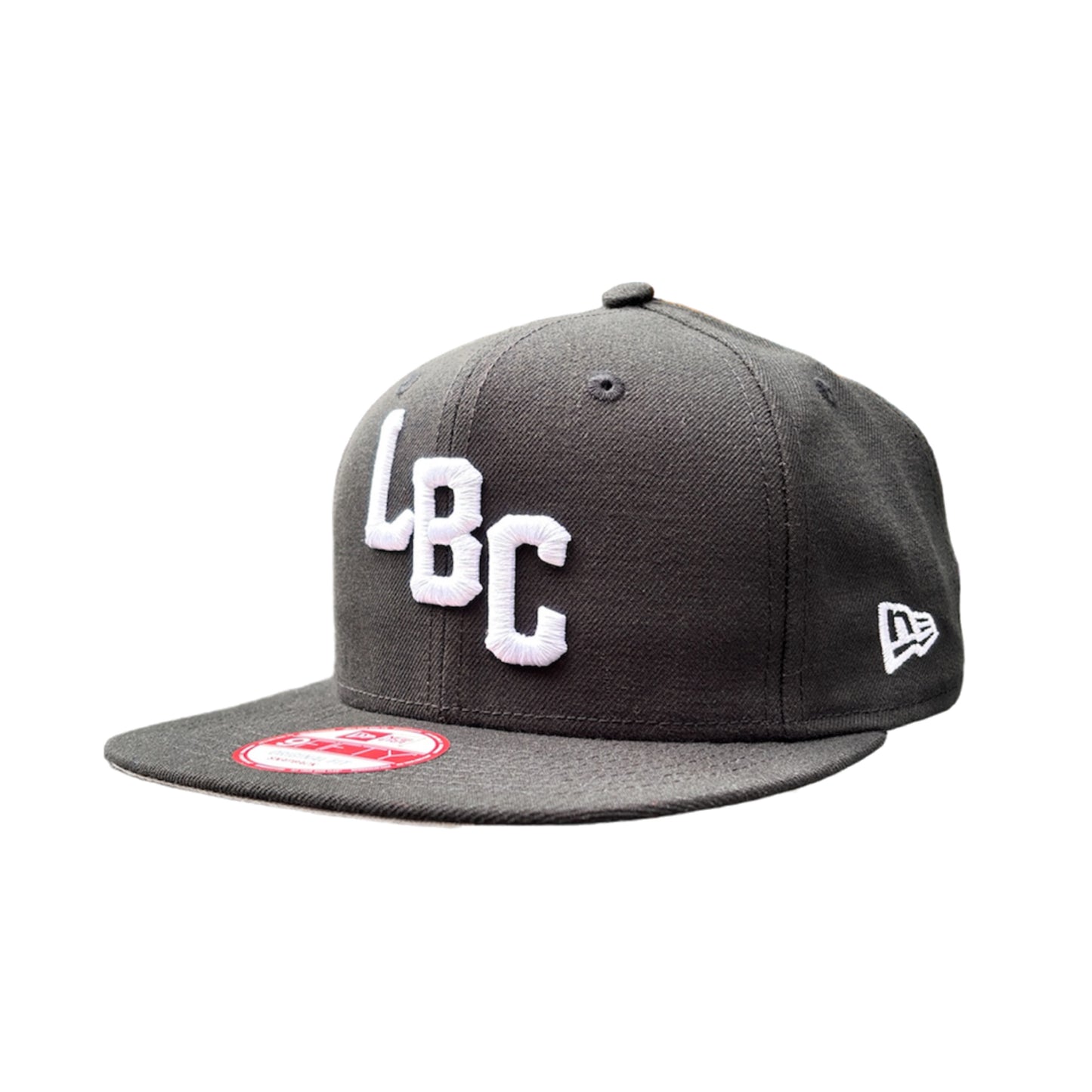 NEW ERA Long Beach California LBC Black 9FIFTY Original Fit