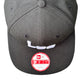 NEW ERA Long Beach California LBC Black 9FIFTY Snapback Cap