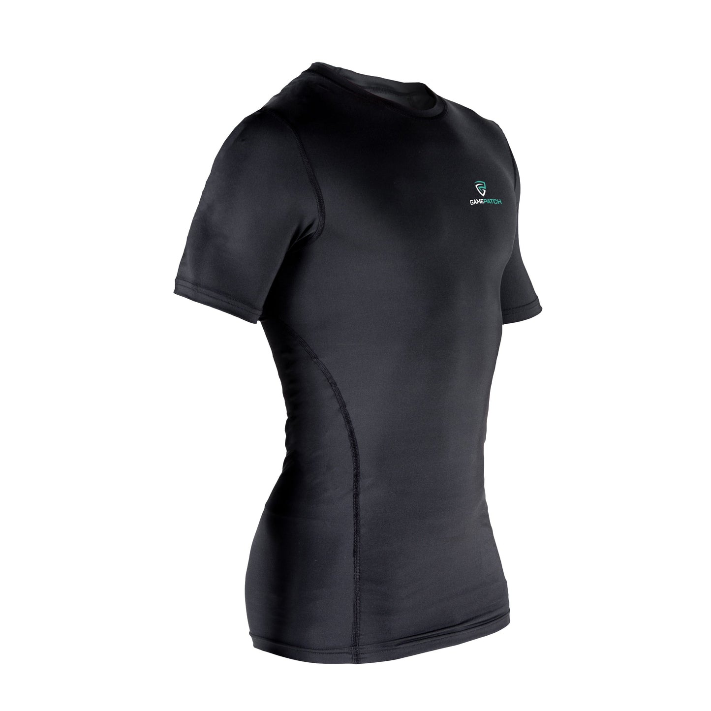 GAMEPATCH Short Sleeve Compression Shirt