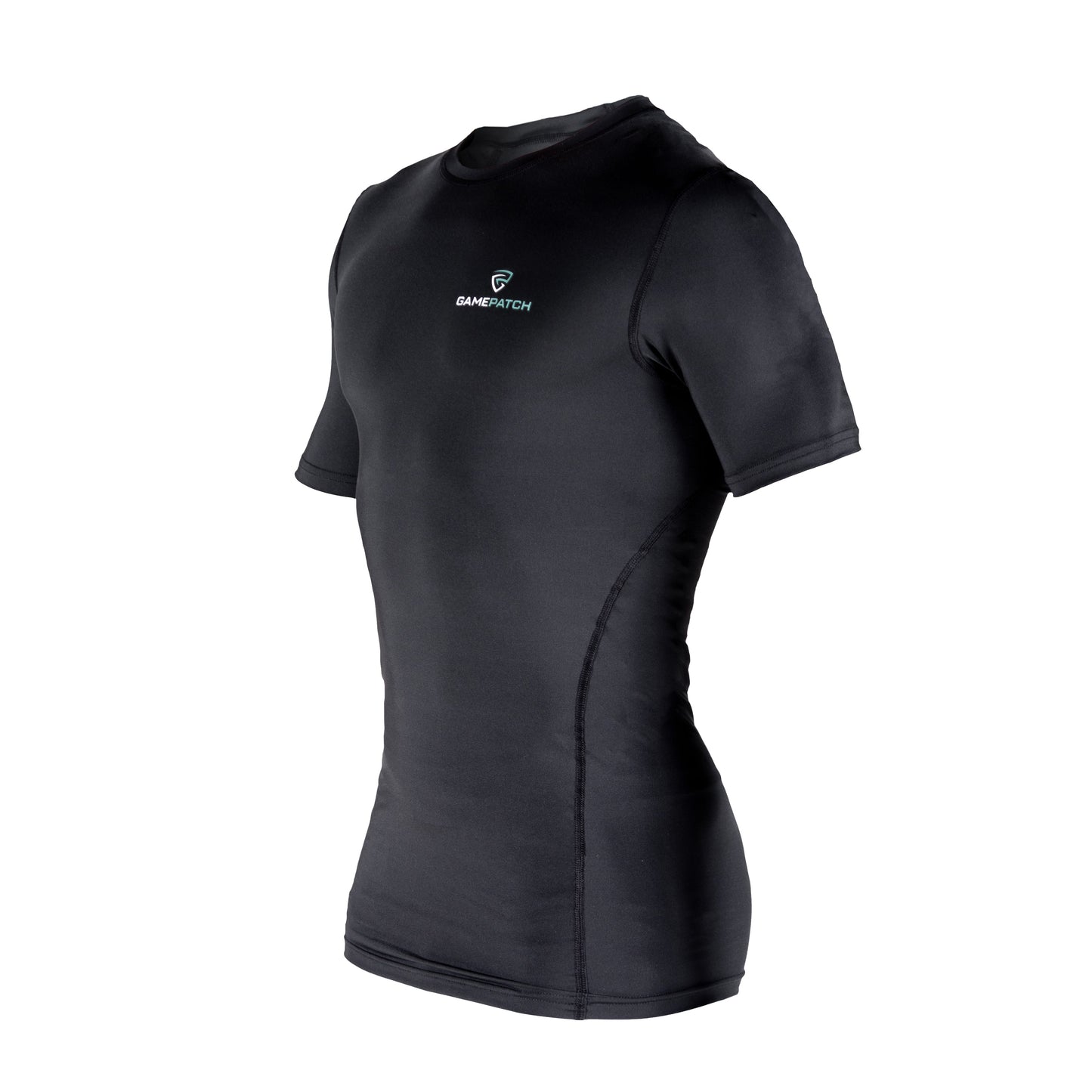 GAMEPATCH Short Sleeve Compression Shirt