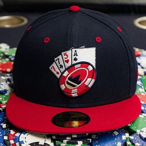 NEW ERA Reno Aces MiLB Authentic On-Field 59FIFTY Cap