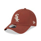 NEW ERA Chicago White Sox Essential Brown 9FORTY Adjustable Cap