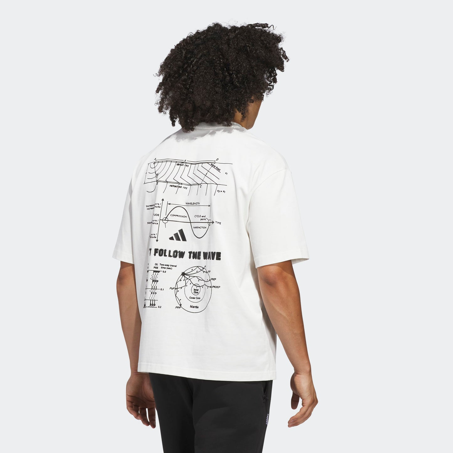 ADIDAS Anthony Edwards Tee
