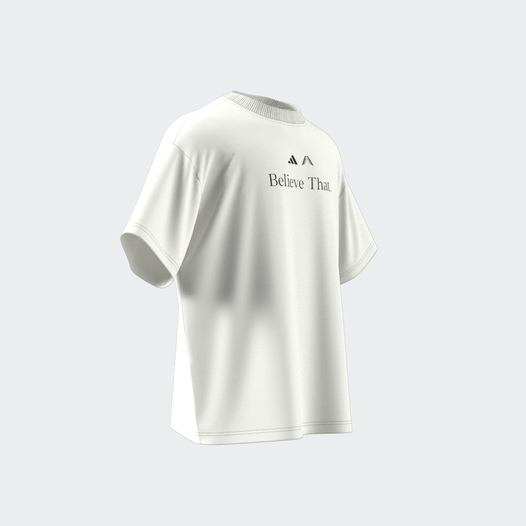 Adidas Anthony Edwards Believe That Tee