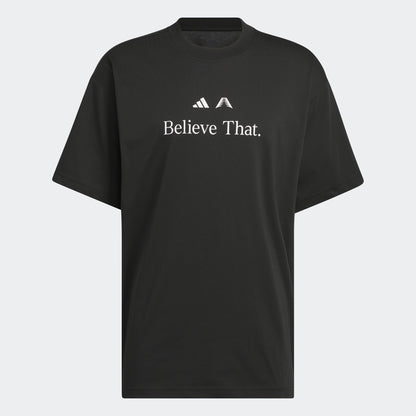 Adidas Anthony Edwards Believe That Tee