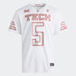 ADIDAS Texas Tech Red Raiders x Patrick Mahomes Too Cold Premier Football Jersey